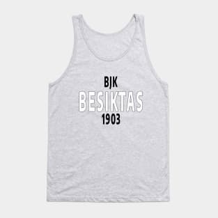 Besiktas Bjk 1903 Classic Tank Top